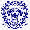 Stunning Great Dane SVG - For Cricut Project