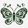 Beautiful Insect SVG