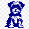 Morkie SVG For Download - Free Commercial Use License