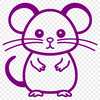 Unique Mouse DXF - For Animal Project