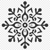 Stunning Snow Printable Artwork