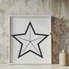 Unique Star Vector Illustration SVG - Free Download