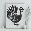 Creative Turkey In PDF Free Commercial Use Download