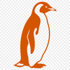 Unique Penguin - For Laser Project