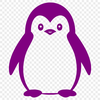 Free Penguin Vector Image