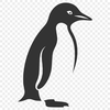 Free Penguin In SVG - For Free Download, Commercial Use