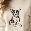 Pet Stencil - Free DXF Download