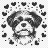 Unique Shih Tzu In PDF - Free Digital Download