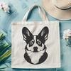 Beautiful Welsh Corgi - Vinyl PDF