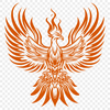 Free Pheonix In SVG - For Free Download, Commercial Use