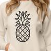 Stunning Pineapple SVG, PNG, PDF And DXF Files