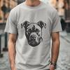 Pitbull Template In PNG & SVG - Free Digital Download