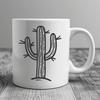 Beautiful Desert Plant - Cricut DXF