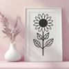 Stunning Plant Vector Craft File - Free PNG