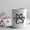 Free Animal Paw SVG - Free Commercial Use Download