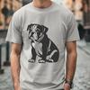 Unique Bulldog - For Laser Project