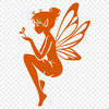 Free Fairy Illustration