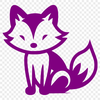 Free Fox PNG - For Craft Project