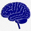 Free Stunning Brain Clip Art