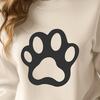 Beautiful Paw In SVG Format - Free Download