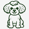 Free Unique Poodle Image