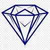 Unique Diamond Clip Art