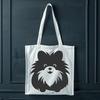 Stunning Pomeranian In PNG & SVG