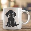 Creative Poodle In PNG - Free Download