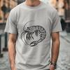 Creative Prawn In PDF And PNG