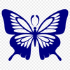 Artistic Insect Vector Drawing - Free PNG Download