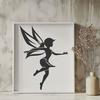 Unique Fairy In PDF - Free Download