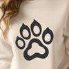 Free Creative Paw - Free DXF Download, Commercial Use