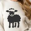 Artistic Sheep - Cricut PDF