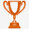 Free Trophy - Laser Cutter DXF Free Download