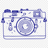 Free Camera Files For Digital Download In DXF Format