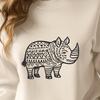 Free Rhino PNG - Free Commercial Use Download