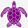 Free Unique Sea Turtle Vector Craft File