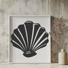 Unique Seashell Vector Art - Free PDF Download