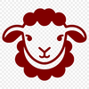 Sheep In DXFs - Free Commercial Use License