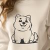 Free Free Shiba Inu - Free PDF Download, Commercial Use