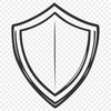 Unique Shield In PDF Free Commercial Use Download