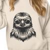 Free Sloth Printable Image