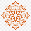 Free Snowflake Files For Digital Download In PDF Format