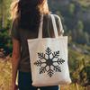 Artistic Snowflake - Cricut PDF