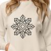 Unique Snowflake - Winter PDF