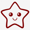 Beautiful Star PNG - Free Commercial Use Download