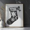 Creative Stocking Image