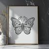 Free Butterfly - SVG For Commercial Use