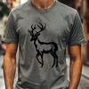 Unique Deer - Laser Engraver SVG