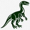 Dinosaur Digital Artwork In PNG & SVG - Free Digital Download